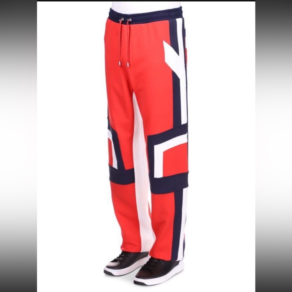 BALMAIN pants unisex.